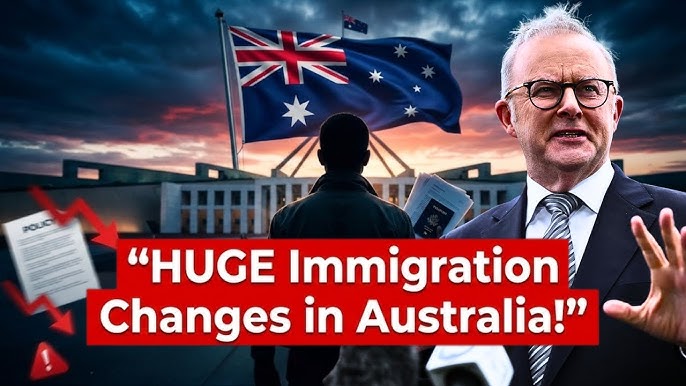 Australia Comprehensive Immigration Rules