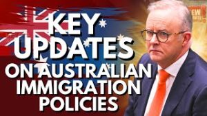 Australia Comprehensive Immigration Rules