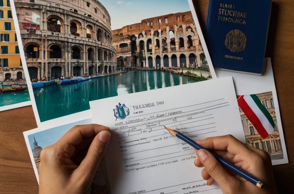 Italy Study Visa: Best Guide for Italian Education In 2024: