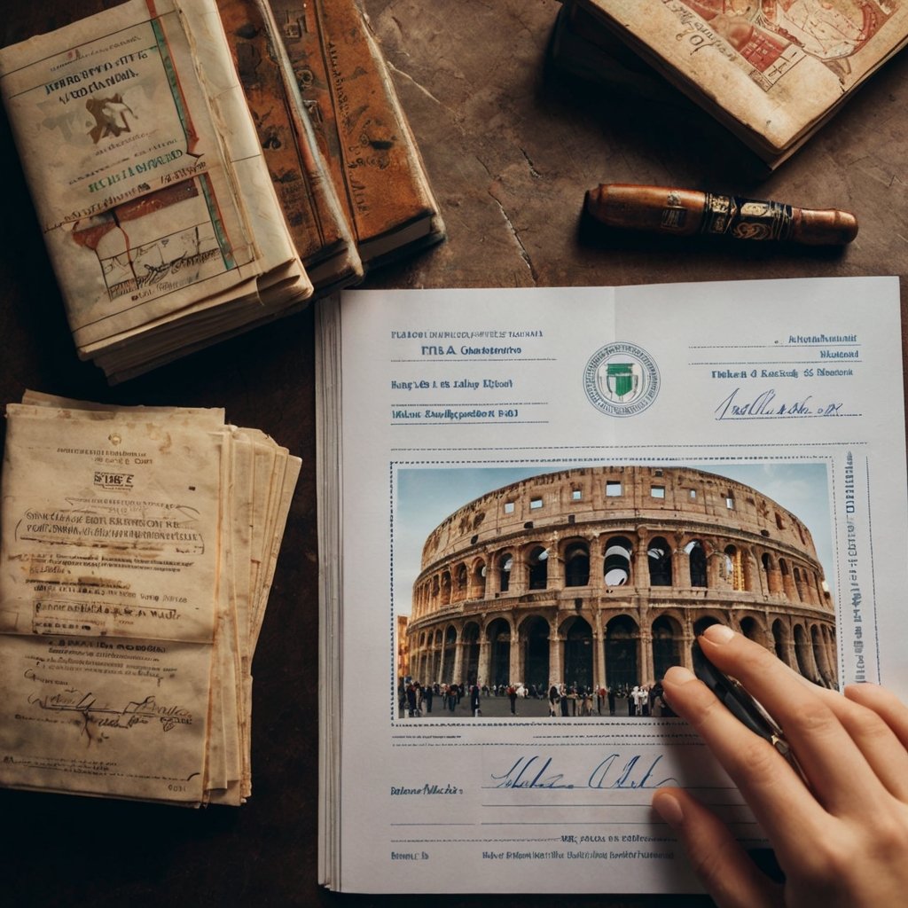 Italy Study Visa: The Entrance Key to Italian Education 2024: