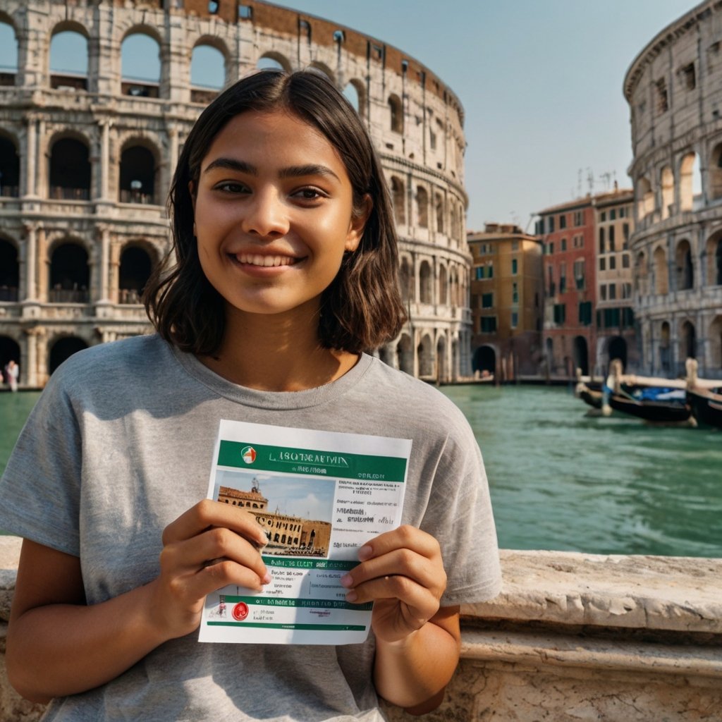 Italy Study Visa: The Entrance Key to Italian Education 2024: