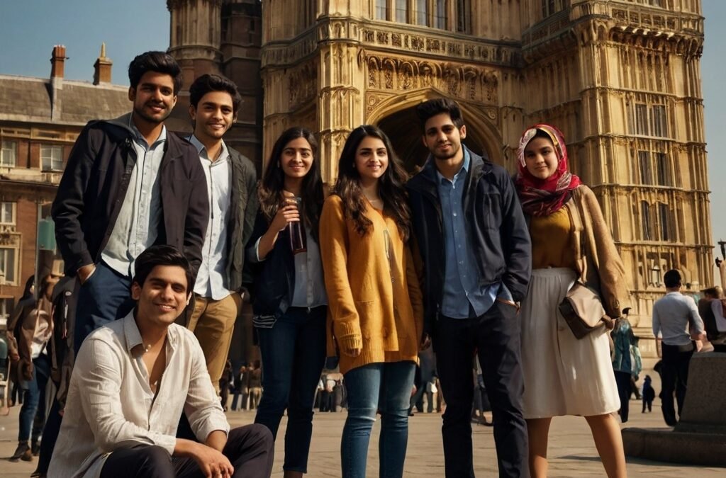 UK Study Visa In Pakistan comprehensive Guide In 2024: