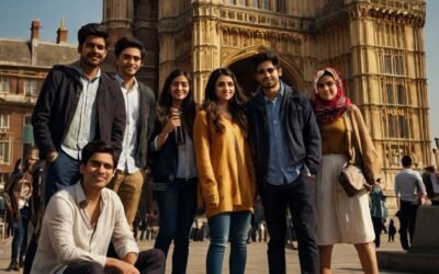 UK Study Visa In Pakistan comprehensive Guide In 2024: