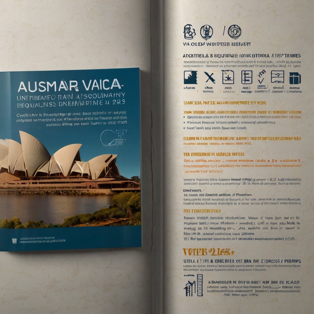 Australia Visa Requirements