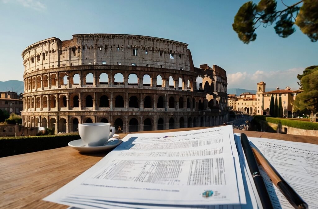 Italy Study Visa Requirements Best Guide In 2024-25: