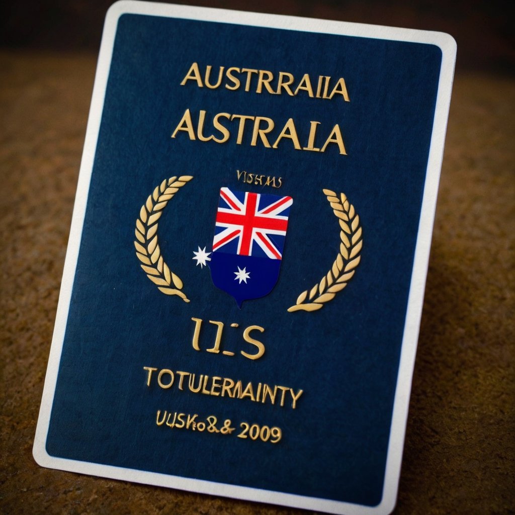 Australia Tourist Visa Requirements