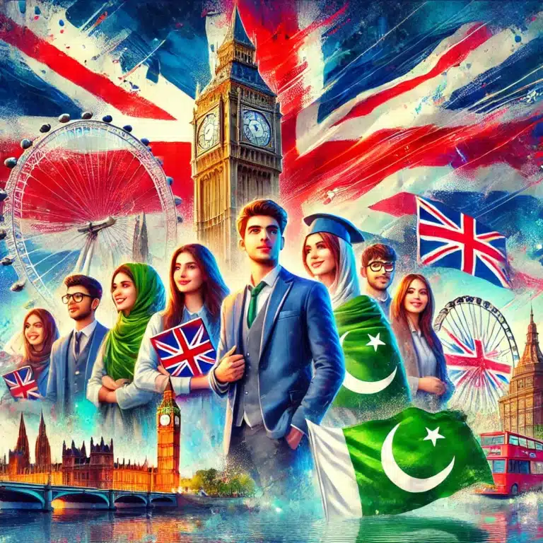 UK Study Visa In Pakistan, UK Study Visa fee from Pakistan