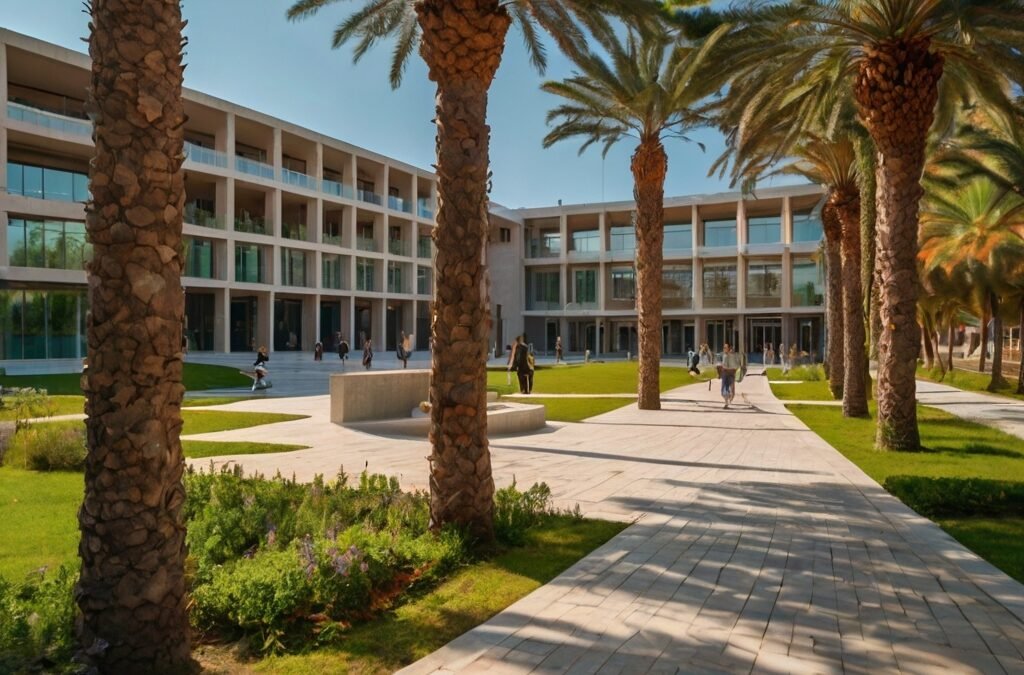 Cyprus International University