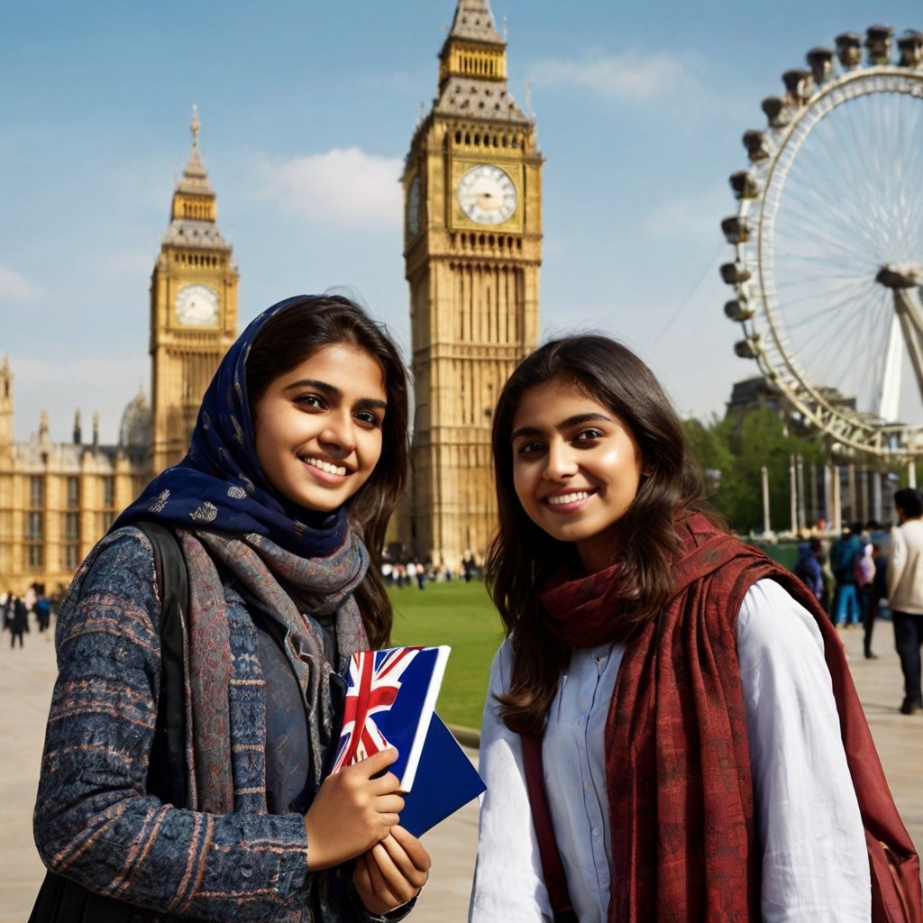 Student Visa to the UK from Pakistan