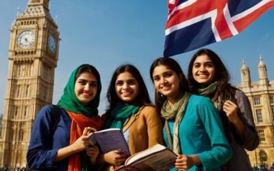 Student Visa to the UK from Pakistan in 2025 :