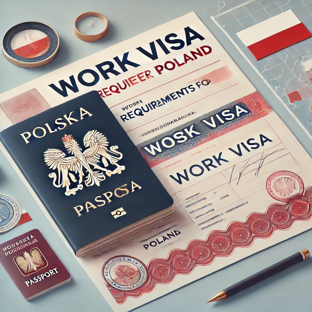 Work Visa Requirements for Poland