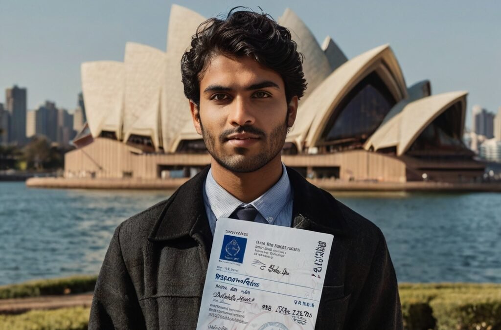 Study Visa For Australia From Pakistan Price In 2025: