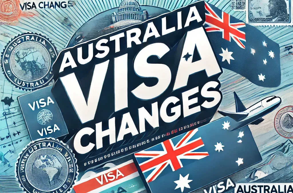 Australia Visa Changes 2025 Best Guide: