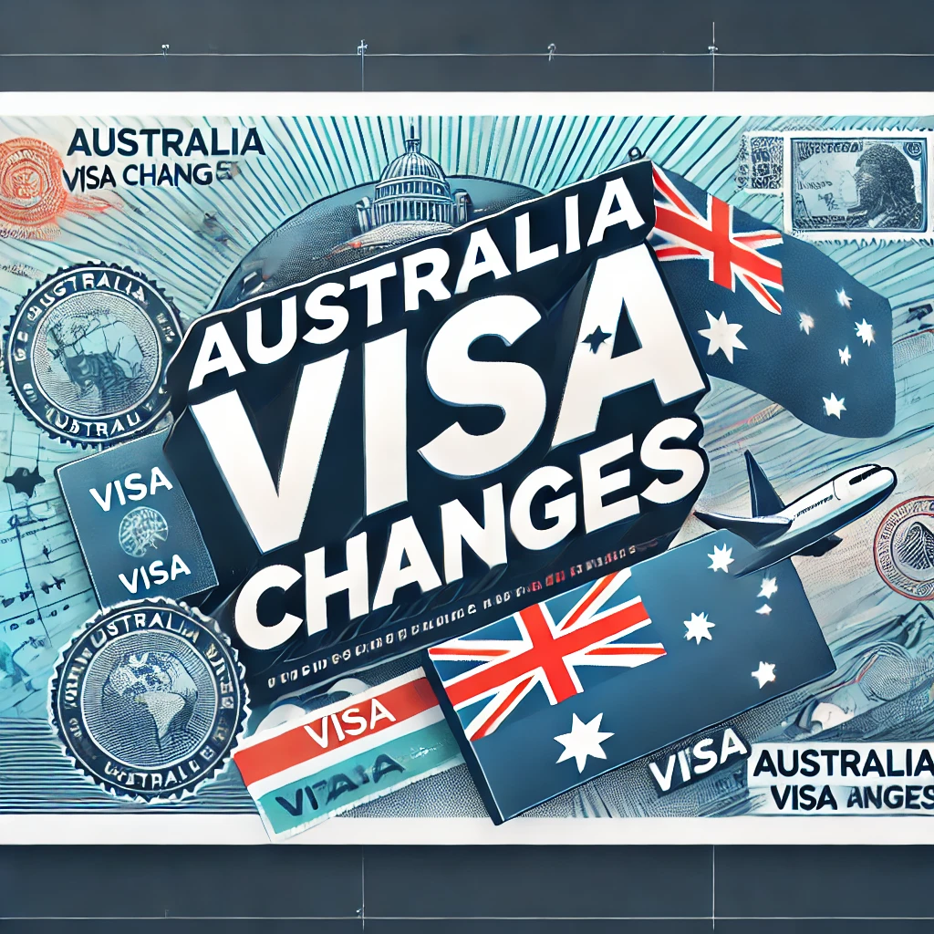 Key Updates on Australian Visas: Subclass 309, 482, and 491 Explained