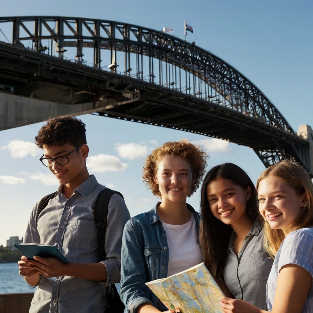 Australia National Planning Level for International Students in 2025