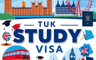 UK Study Visa Best Guide In 2024-25