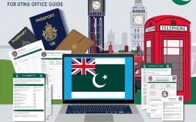 UK Study Visa Requirements from Pakistan Best Guide 2025