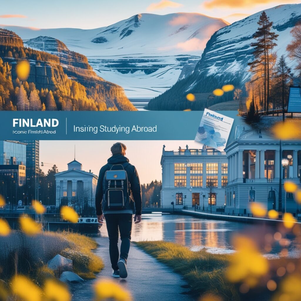 Finland Study Visa