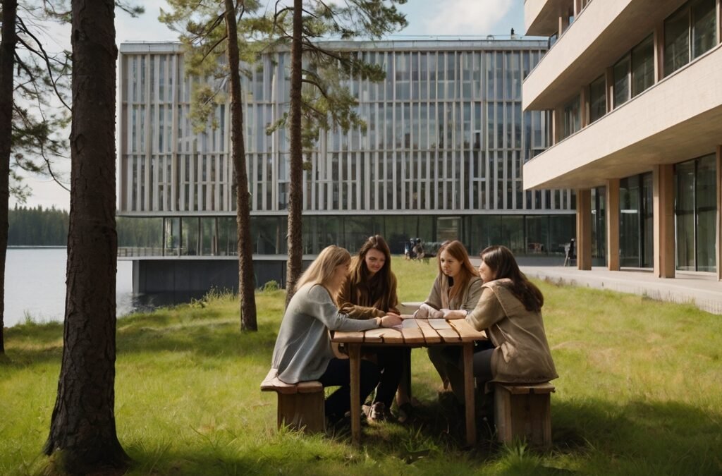 Study Abroad In Finland Best Guide 2025