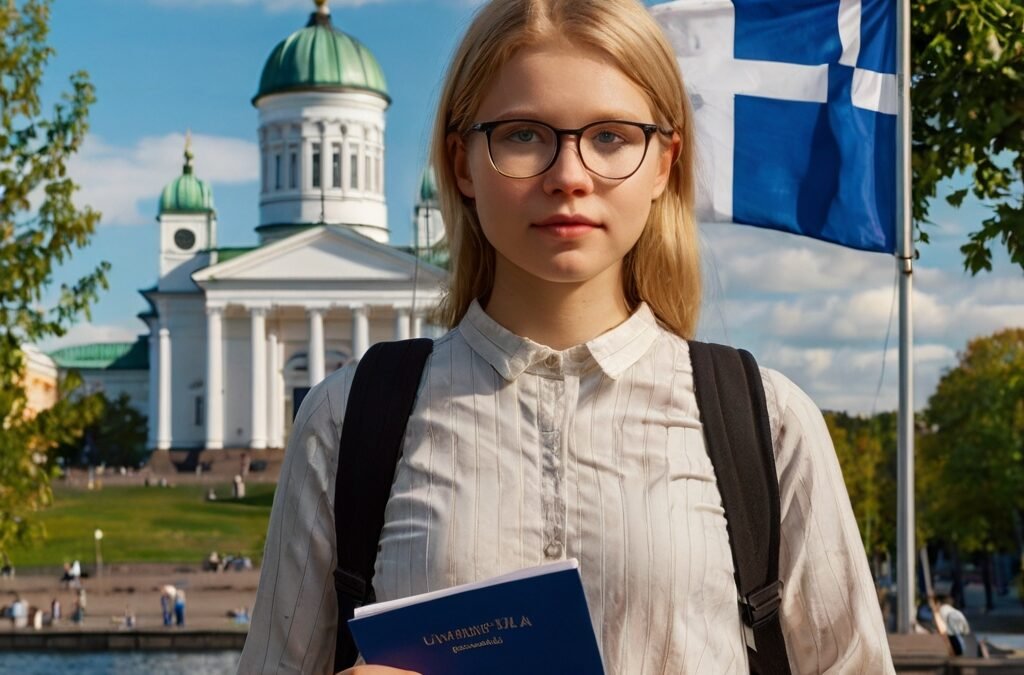 Finland study visa Requirements in 2025