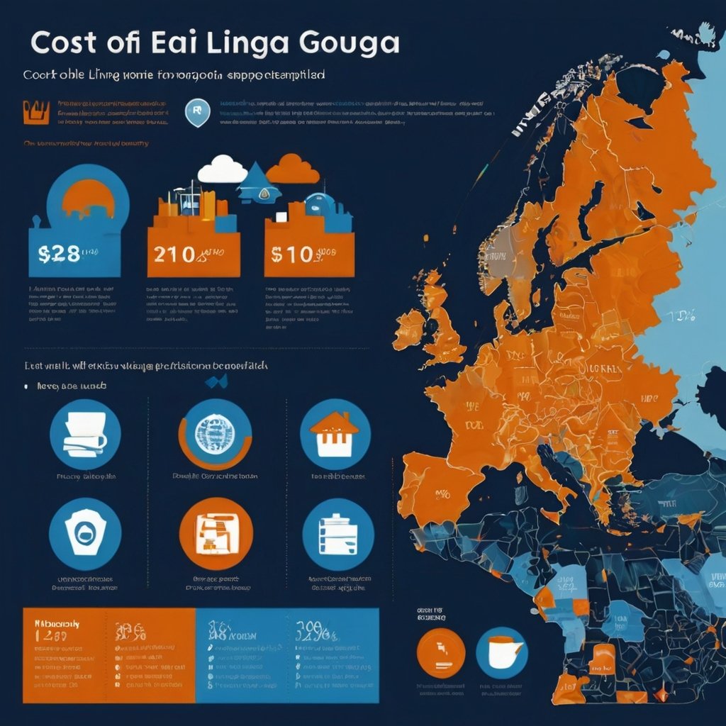 Cost Of Living In Georgia​ For Students