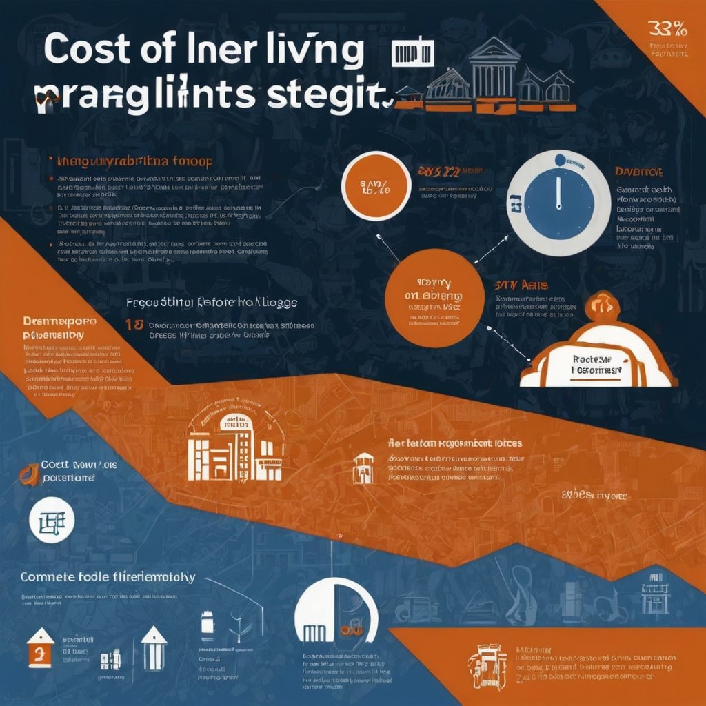 Cost Of Living In Georgia​ For Students