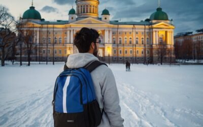 Finland study visa for Pakistan in 2025