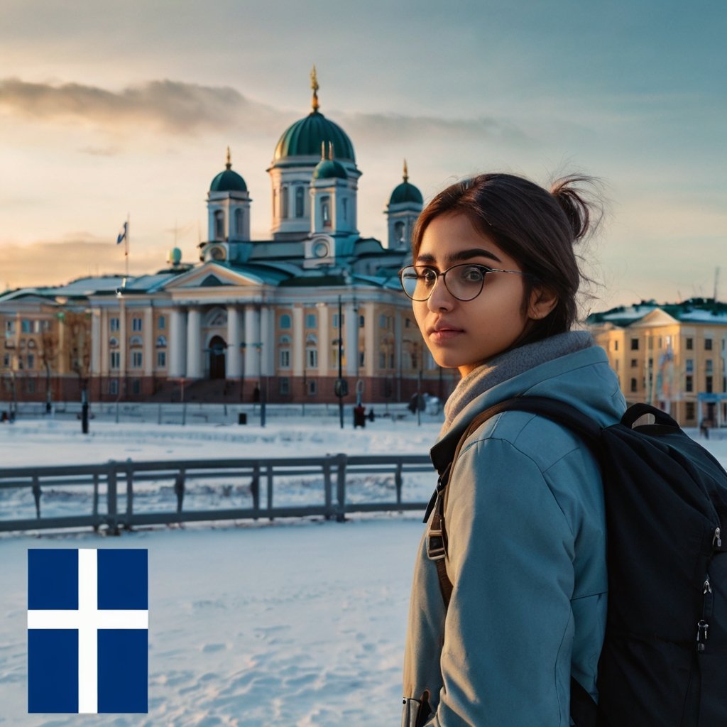 Finland study visa for Pakistan