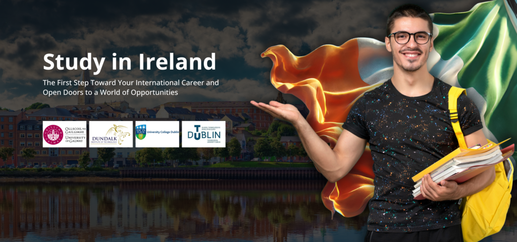 Available Courses in Ireland for Pakistani Students, Courses in Ireland for Pakistani