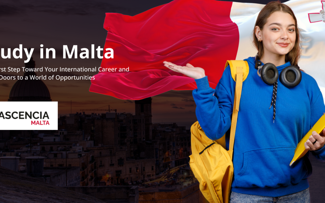 Study In Malta From Pakistan