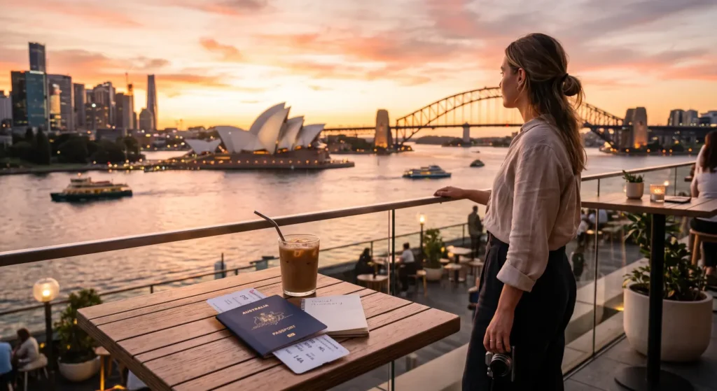 Read the ultimate Different Australia Visitor Visa Guide for 2026. Discover fees, streams, and why consulting iWise Education guarantees a smooth process.