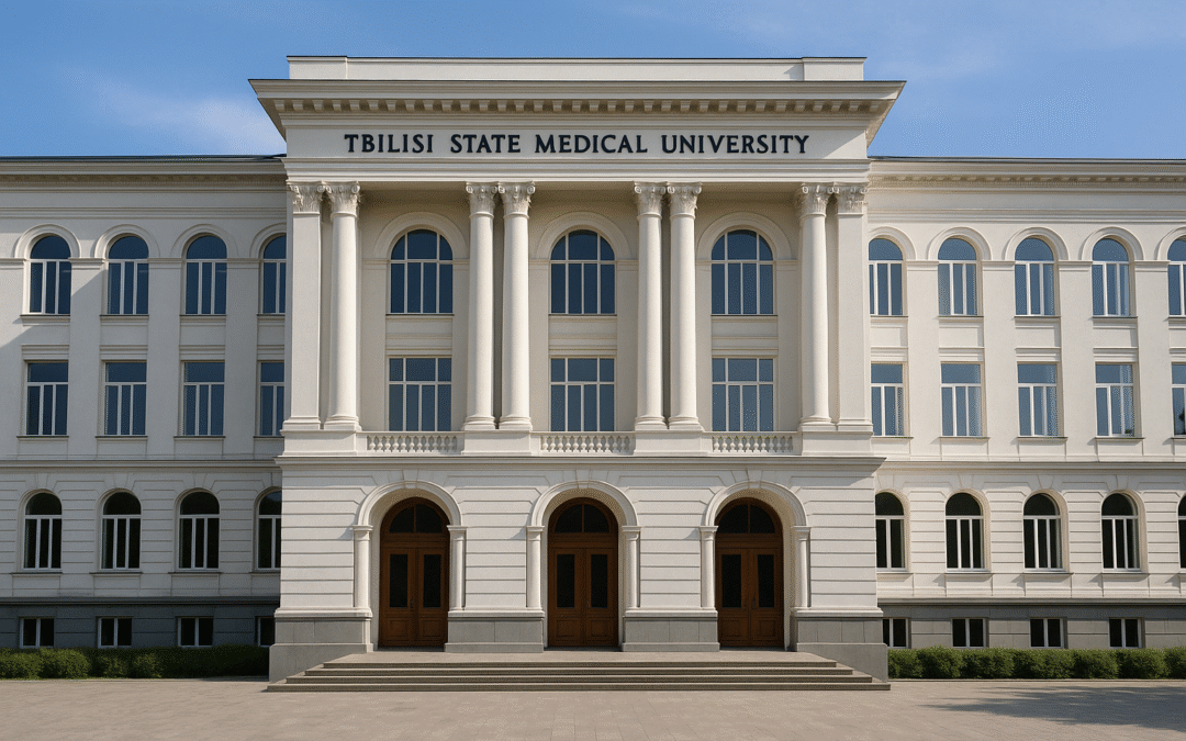 Why Georgia for Higher Studies: Best Gateway to Global Education in 2025