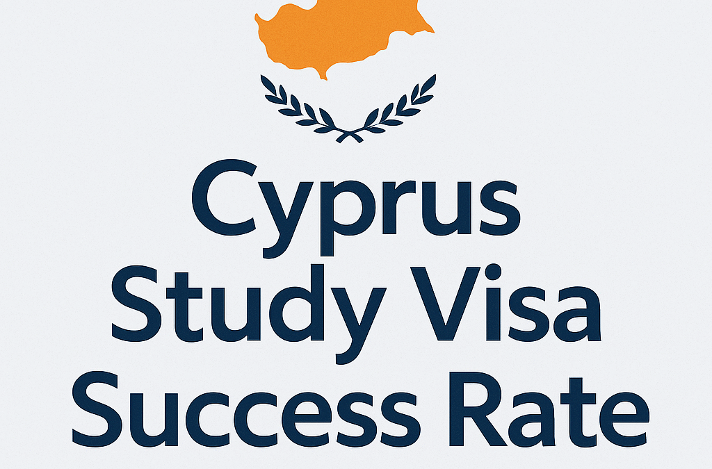 Cyprus Study Visa Success Rate