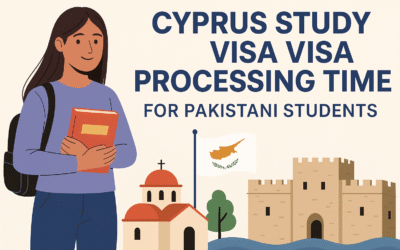 Cyprus Study Visa Processing Time: A Comprehensive 2025 Guide