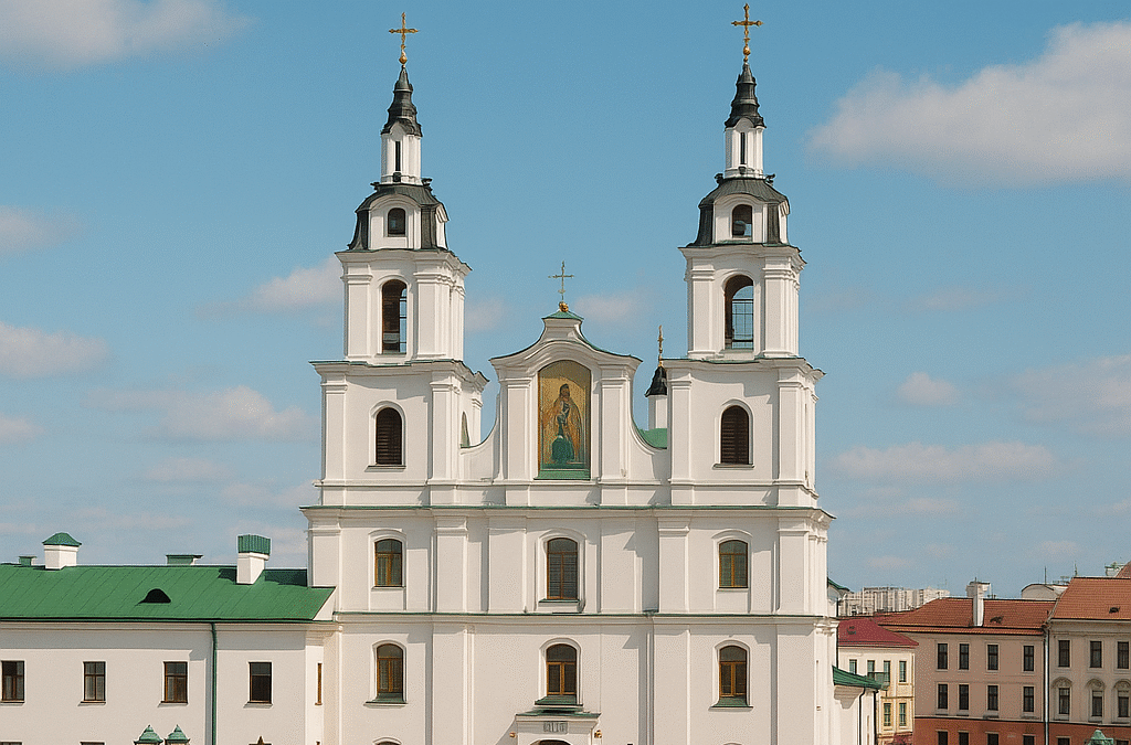 Study Abroad Belarus