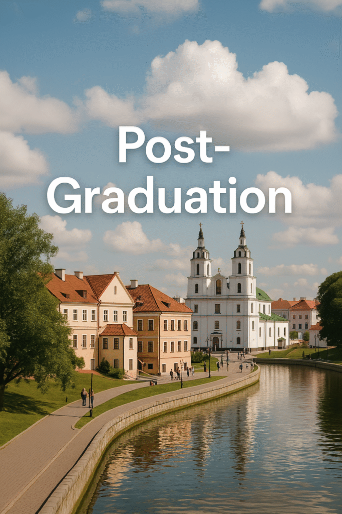 Study In Belarus