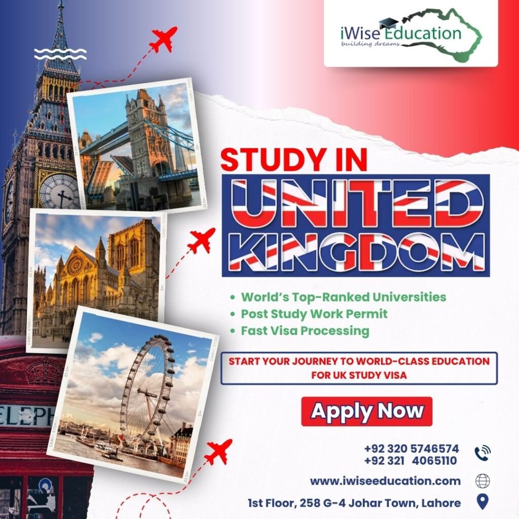 Student Visa Consultant
