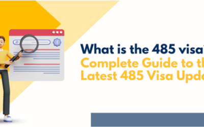 Subclass Visa 485 Update