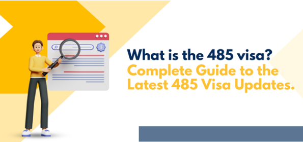 Subclass Visa 485 Update
