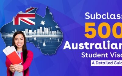 Student Visa Subclass 500 Updates 2025