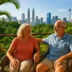 US Retiree Malaysia MM2H Visa