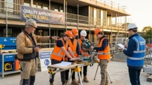 Enforcement of Trade Apprenticeships