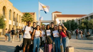 Cyprus Study Visa Best Guide Ever