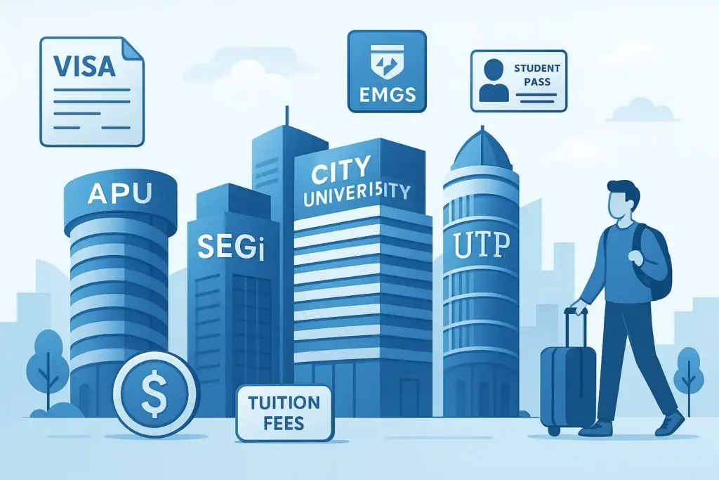 Cost of Malaysia Visa : The Excellent Guide to Studying in Malaysia 2026 Diploma in Early Childhood Education Malaysia , Malaysia Study Visa Consultants