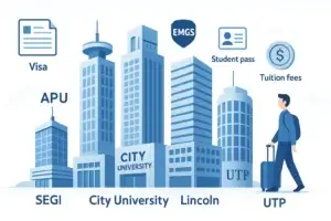 Cost of Malaysia Visa : The Excellent Guide to Studying in Malaysia 2026
