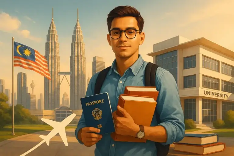 Cost of Malaysia Visa : The Excellent Guide to Studying in Malaysia 2026