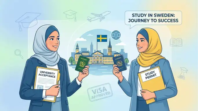 Sweden Study Visa From Pakistan Best Guide 2026