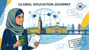 Sweden Study Visa From Pakistan Best Guide 2026