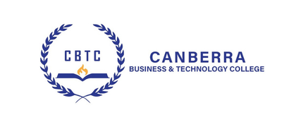 The Canberra Business and Technology College logo