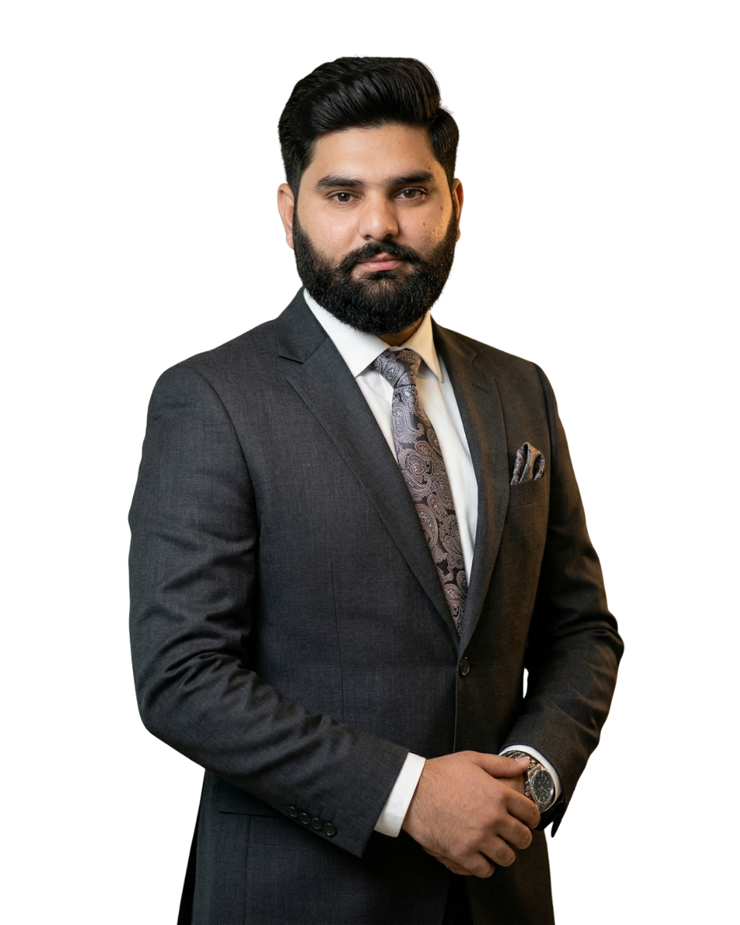 Yousaf Khan - iWise Education managing partner providing expert visa consultation